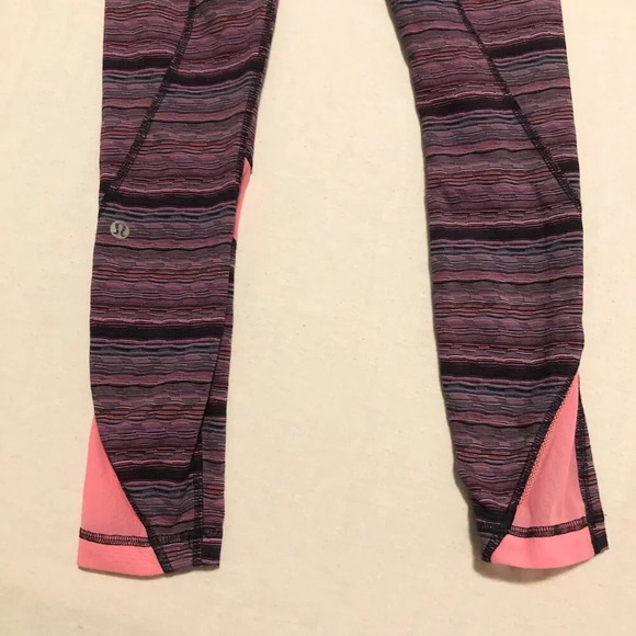 Lululemon Inspire Tight Space Dye Luxtreme  Size 2 - Picture 9 of 11
